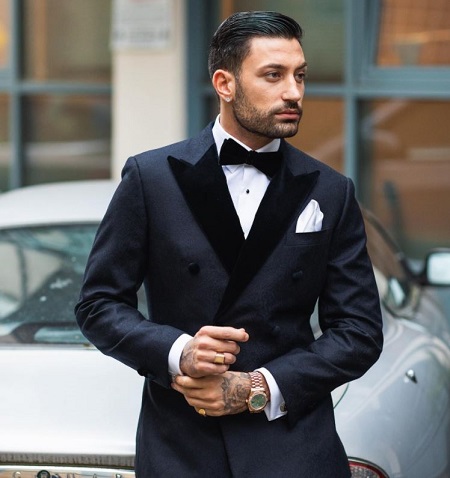 Giovanni Pernice Age, Birthday & Zodiac Sign