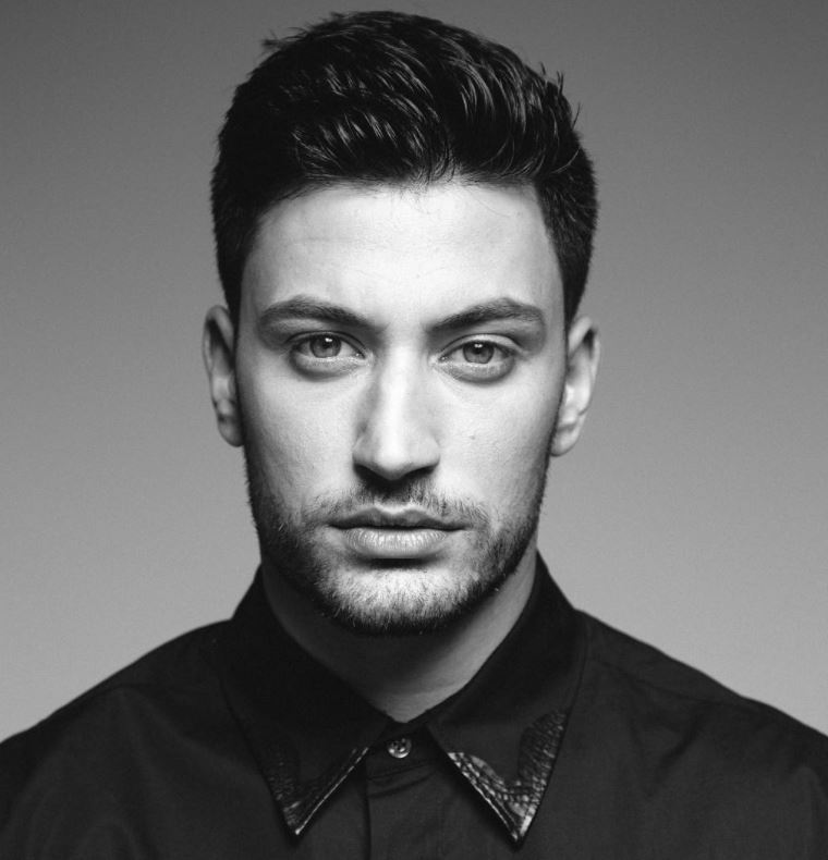 Giovanni Pernice Biography, Wikipedia (Early Life & Education)