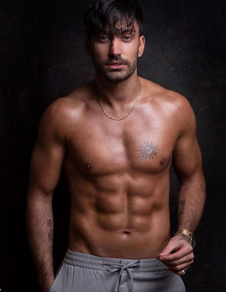 Giovanni Pernice Height, Weight & Physical Appearance