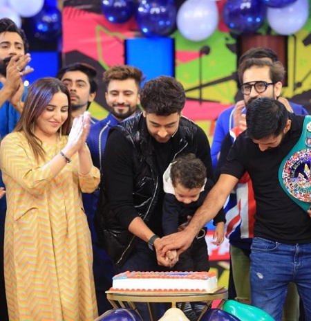 Hareem Shah Age, Birthday & Zodiac Sign