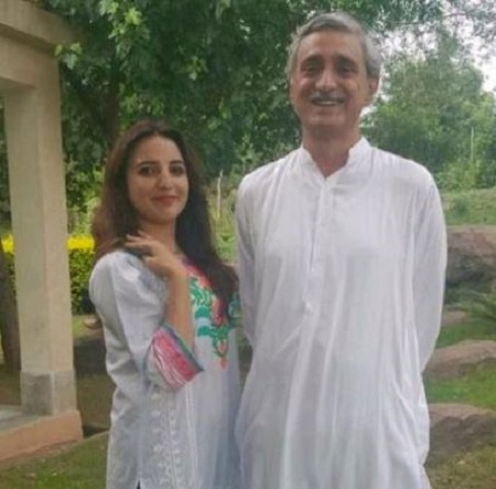Hareem Shah Family (Nationality & Ethnicity)