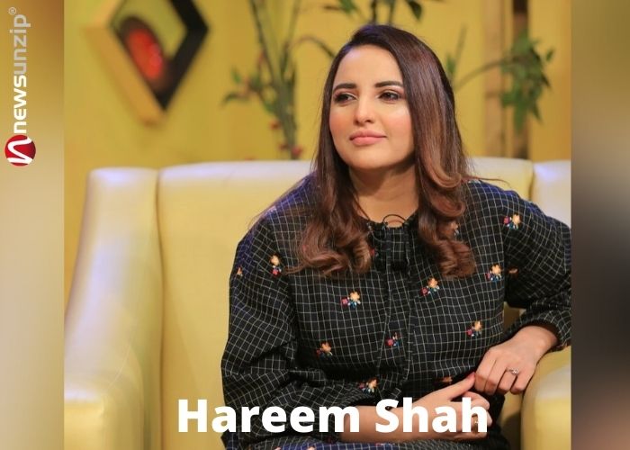 Hareem Shah