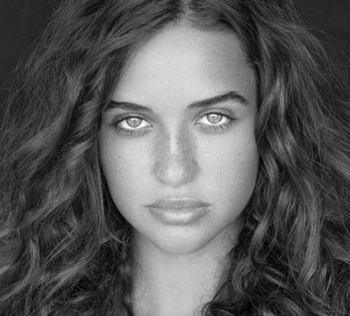 Harlan Drum made her actinf debut with a short film Dear America A Film by Generation Z in 2019