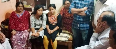 Harsha Bajrang Dal Family, Siblings (Nationality & Ethnicity)