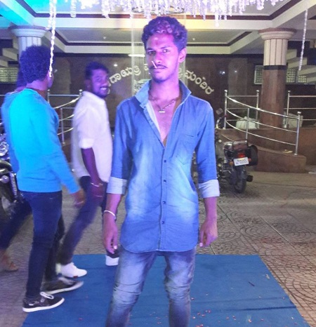 Harsha Bajrang Dal Height, Weight & Physical Appearance