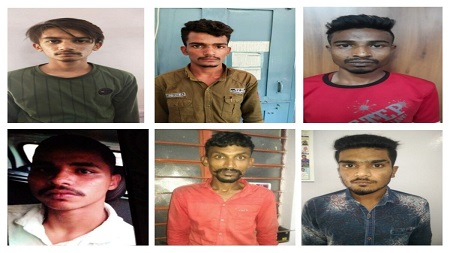 Harsha Bajrang Dal Latest News over his death