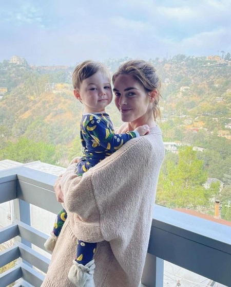 Hilary Rhoda Children, Affairs & Personal Life
