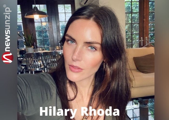 Hilary Rhoda