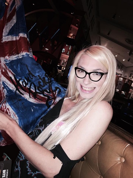 Holly Parker Death