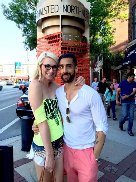 Holly Parker Husband, Boyfriend Name & Relationships