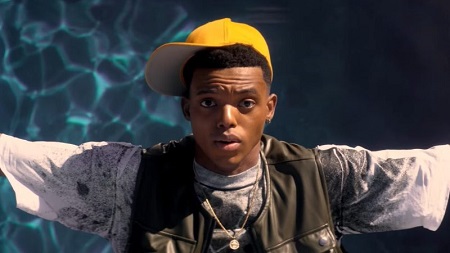 Jabari Banks Biography, Wikipedia (Early Life & Education)