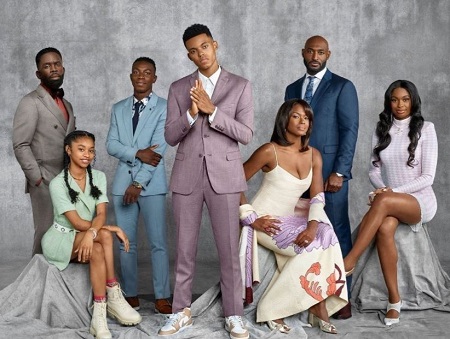 Jabari Banks Family (Nationality & Ethnicity)