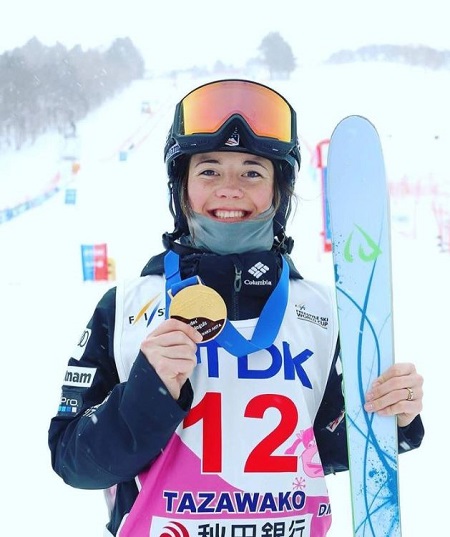 Jaelin Kauf Net Worth, Income Source & Salary