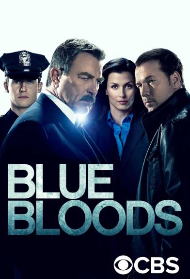 James Cusati-Moyer appeared in the series Blue Bloods