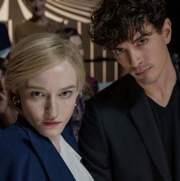 James played the role of Val in Inventing Anna