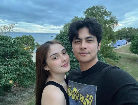 Janelle Lewis is dating actor Kiko Estrada