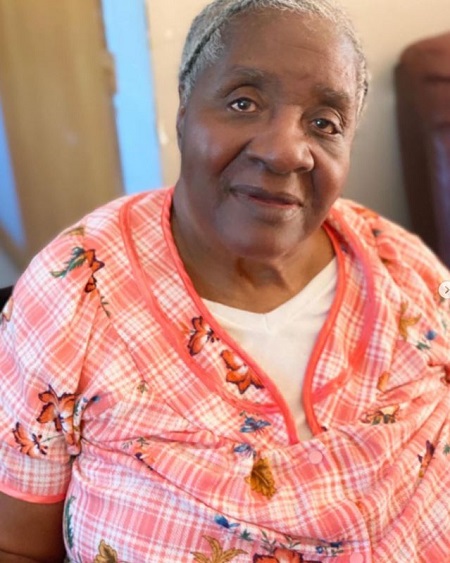 Jessica Betts grandmother