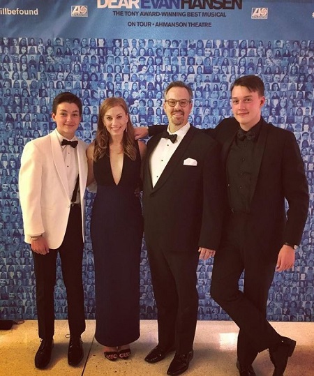 Jessica Phillips family