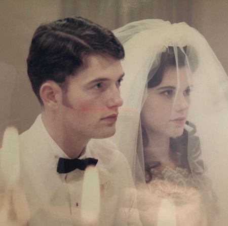 Jessica Phillips parents marriage picture