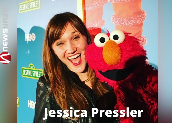 Jessica Pressler