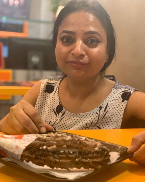 Jiya Shankar mother