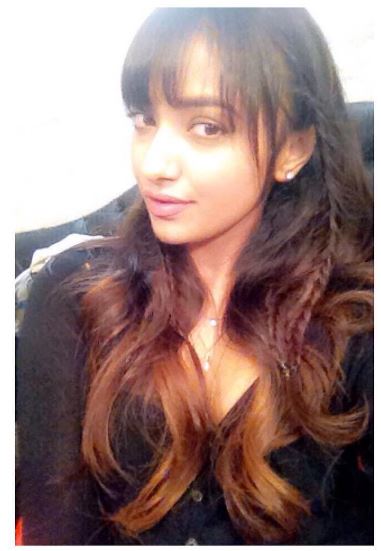 Jiya Shankar old image