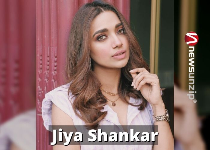 Jiya Shankar