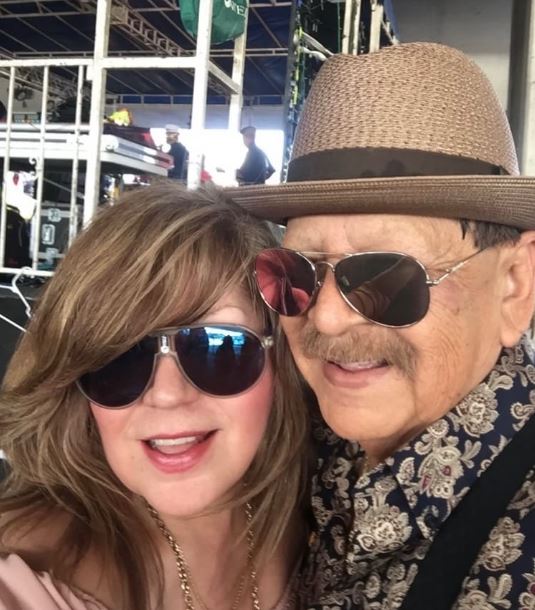 Joe Bravo and his wife Judy Bravo