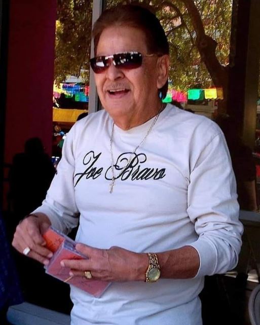 Joe Bravo bio