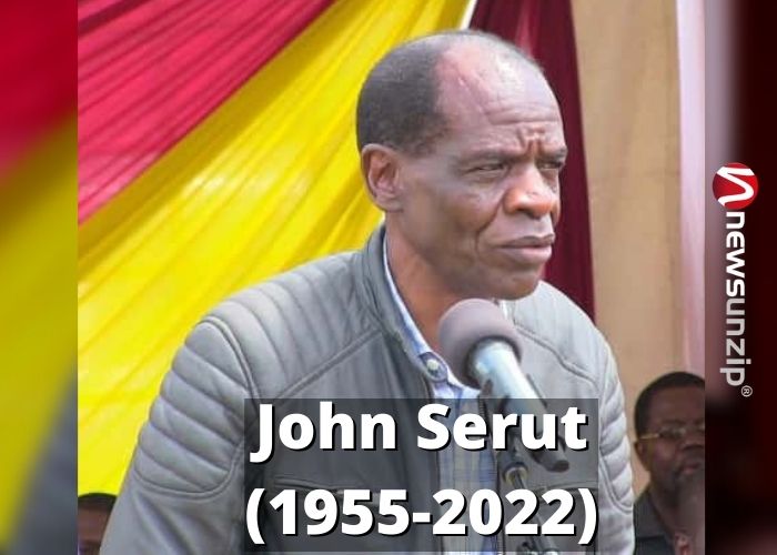 John Serut