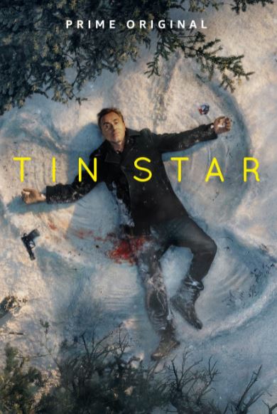 Joseph appeared in the series Tin Star