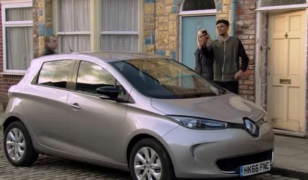 Joseph played the role of a Car Buyer in Coronation Street