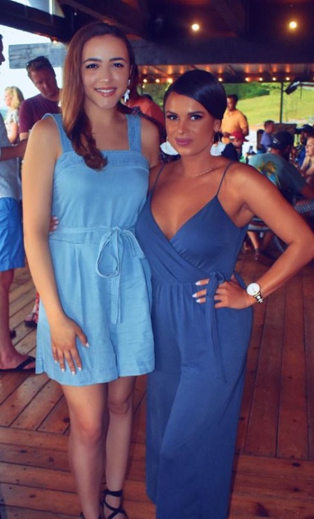 Joy Taylor Height, Weight & Physical Appearance