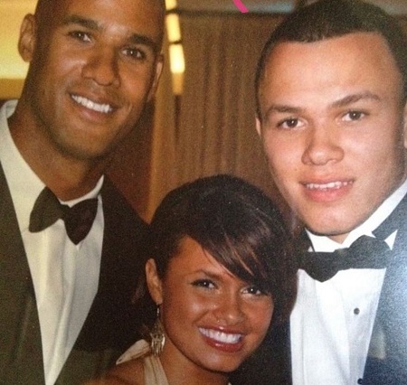 Joy Taylor brothers