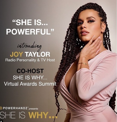 Joy Taylor career
