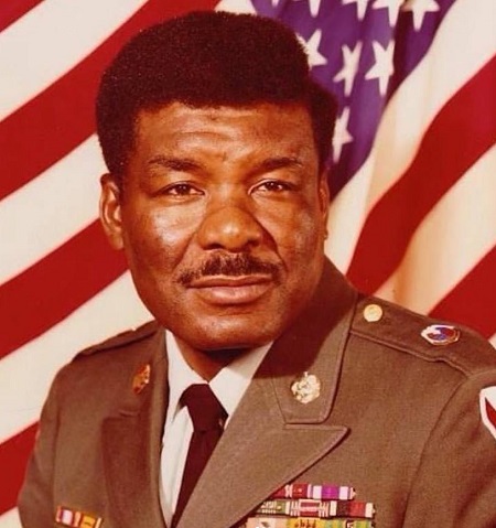 Joy Taylor father