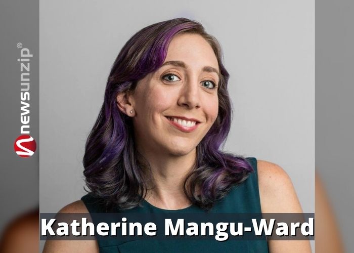 Katherine Mangu-Ward