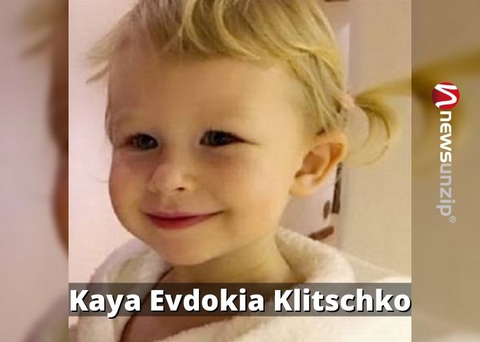 Kaya Evdokia Klitschko