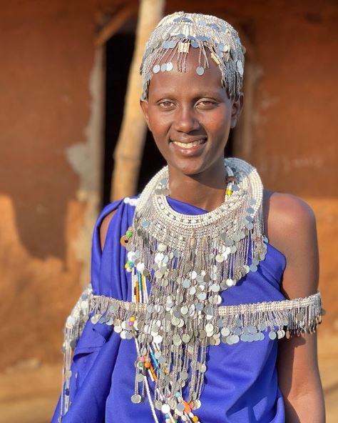 Kili's sister Neema Paul