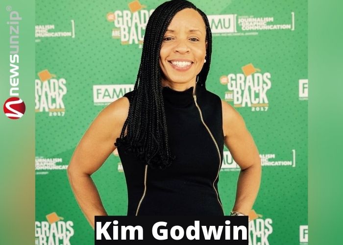 Kim Godwin