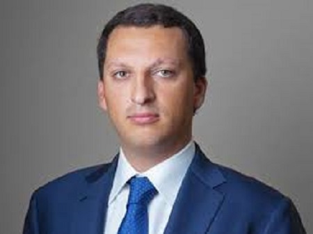 Kirill Shamalov Wiki & Bio