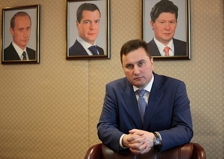 Kirill Shamalov brother