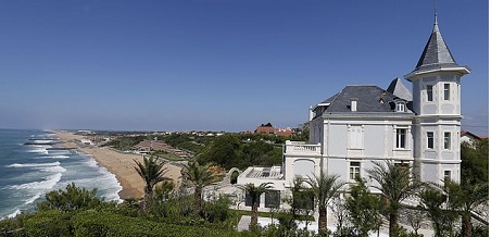 Kirill Shamalov house bought with her ex-wife