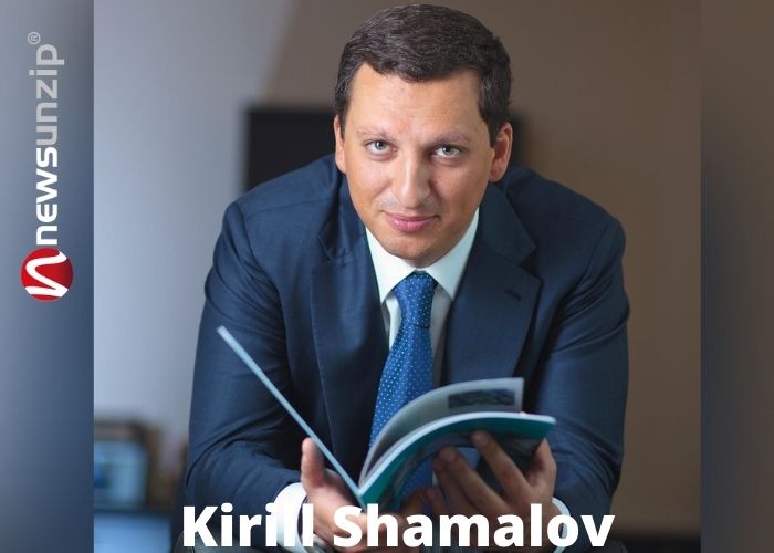 Kirill Shamalov