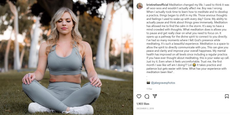 Who is Kristin Elise? Wiki, Biography, Net Worth, Age, Height