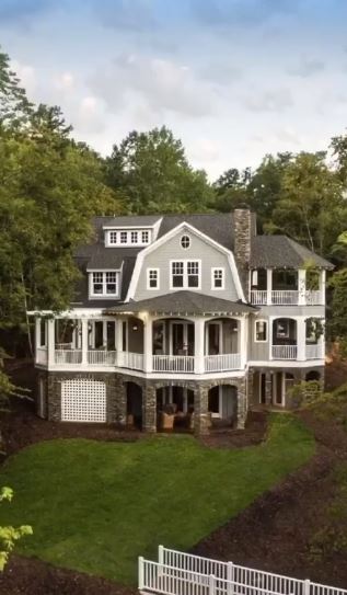 Kristina Shannon home