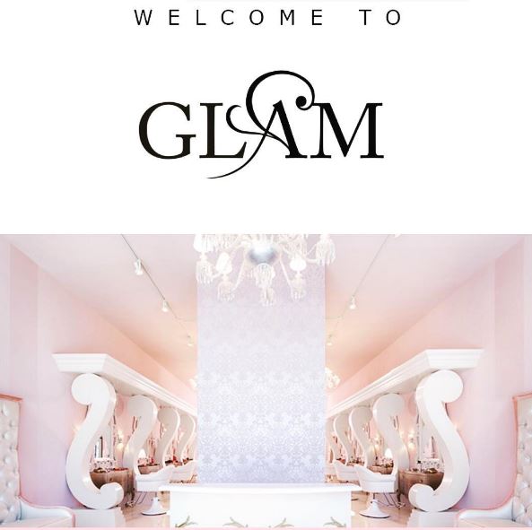 Kristina Shannon is the owner of Glam Beverly Hills