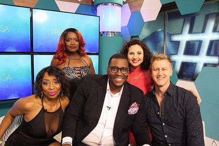Kuli Roberts Family (Nationality & Ethnicity)