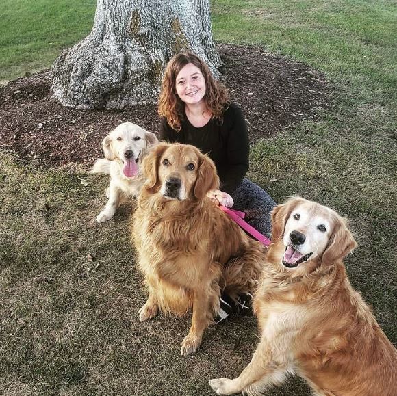 Lexi Reed is an animal lover