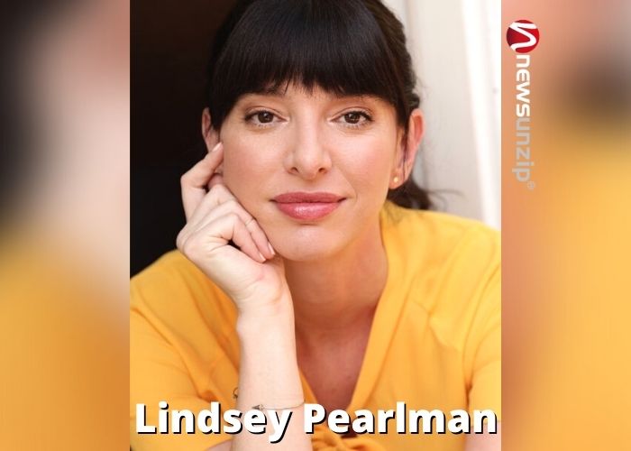 Lindsey Pearlman